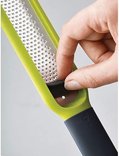 Handi-Zest Çok Amaçlı Kabuk Rendesi, Yeşil