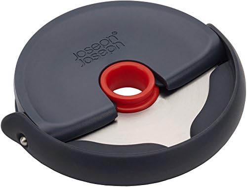 Alternative view of 20038 Disc Easy-Clean Pizza Diski, Gri/Kırmızı