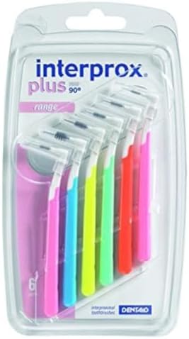 Interprox Plus Mix Blister, 6 Adet