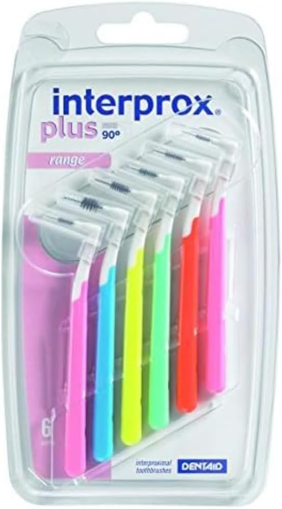 Alternative view of Interprox Plus Mix Blister, 6 Adet