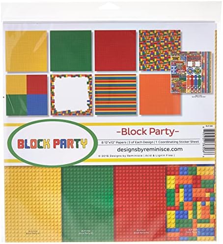 Hatırlatıcı Block parti kiti