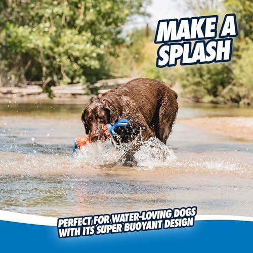 Alternative view of Chuckit! Rugged Bumper Ekstra Dayanıklı Köpek Oyuncağı (Büyük Boy)