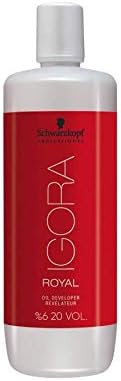 Alternative view of İgora Oksidan Krem %6 20 Vol. 1000ml