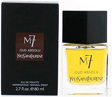 Alternative view of Yves Saint Laurent M7 80 ml Edt Parfüm