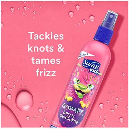 Suave Kids Awesome Saç Açıcı Sprey 295ML