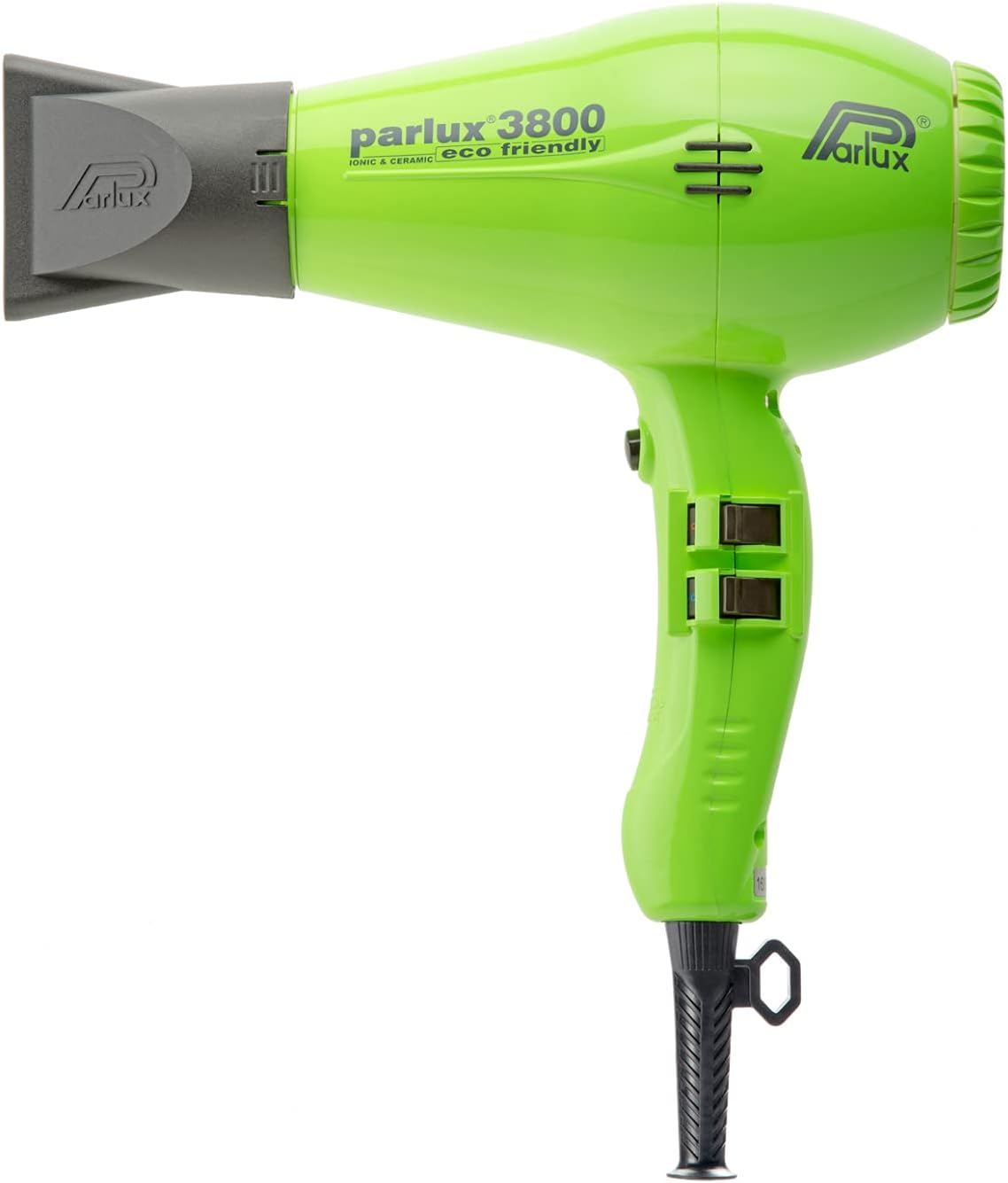 Parlux 3800 Eco Friendly Ionic & Ceramic Fön Makinesi 2100 W | Yeşil
