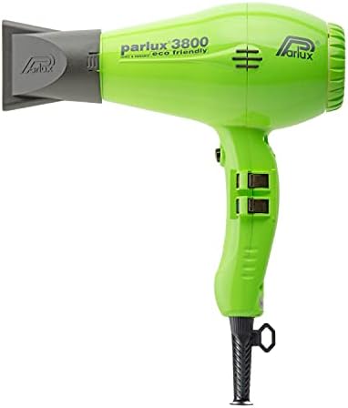 Alternative view of Parlux 3800 Eco Friendly Ionic & Ceramic Fön Makinesi 2100 W | Yeşil