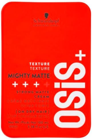Alternative view of OSiS+ Mighty Güçlü Tutucu Mat Wax 100ml