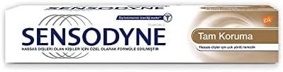 Tam Koruma Güçlü Dişler & Sağlıklı Diş Eti için Diş Macunu (1 x 75 mL)