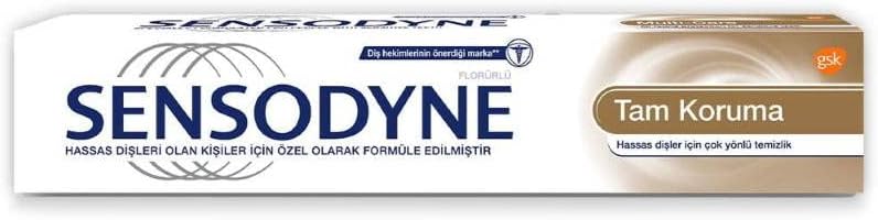 Alternative view of Tam Koruma Güçlü Dişler & Sağlıklı Diş Eti için Diş Macunu (1 x 75 mL)