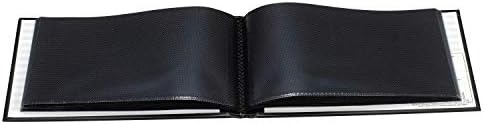 International Designs Celebrations Mr & Mrs Brag Book Album, 40-4x6,