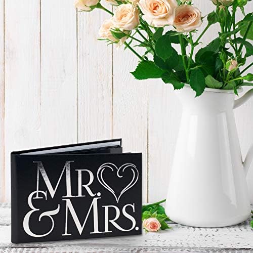 Alternative view of International Designs Celebrations Mr & Mrs Brag Book Album, 40-4x6,
