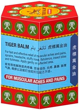Tiger Balm Kırmızı 30 Gr
