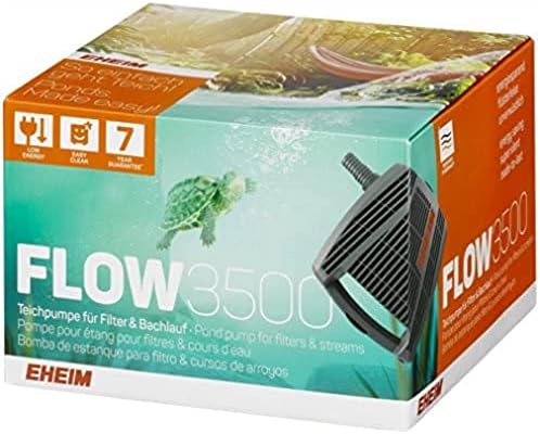Alternative view of Pond Kafa Motoru 3500