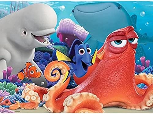 (108756) - 100 Parça Puzzle Wd, F Dory