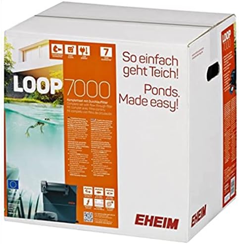 Alternative view of Pond Loop Havuz Filtresi 7000