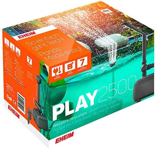 Pond Play 1000 1.2m 1000 L/h 9 W