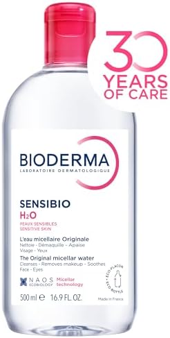 Alternative view of Sensibio H2O Hassas ve Normal Ciltler için Micellar Makyaj Temizleme Suyu