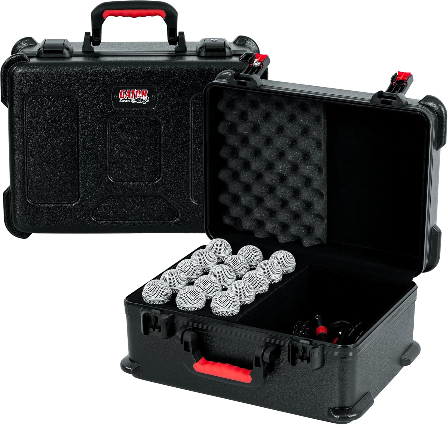 GATOR Cases Polietilen