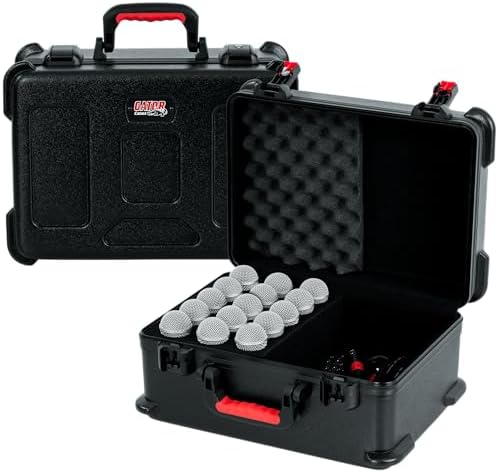 Alternative view of GATOR Cases Polietilen