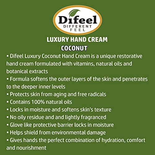 Alternative view of Difeel Coconut El Kremi 40GR
