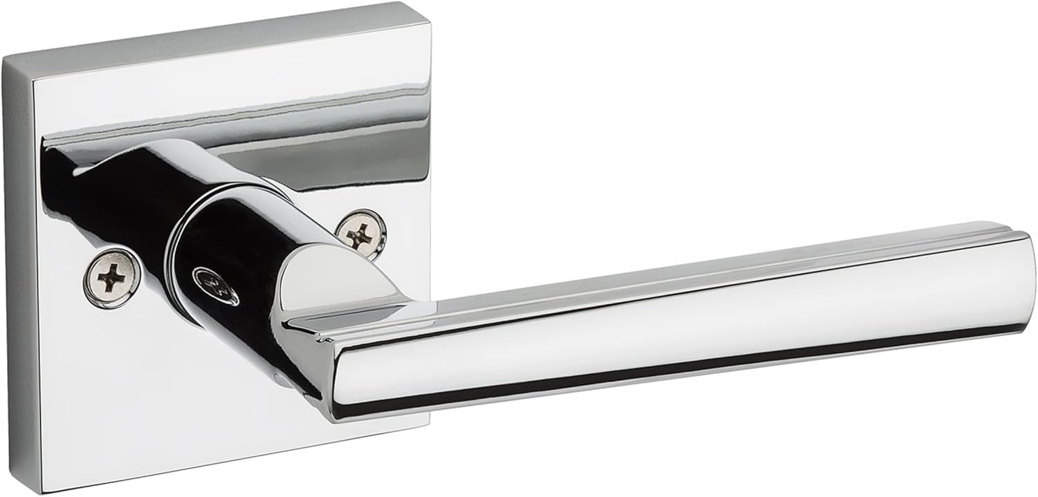 91570-026 Montreal Square -Dummy Lever, Satin Nickel