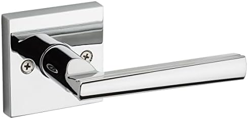 Alternative view of 91570-026 Montreal Square -Dummy Lever, Satin Nickel