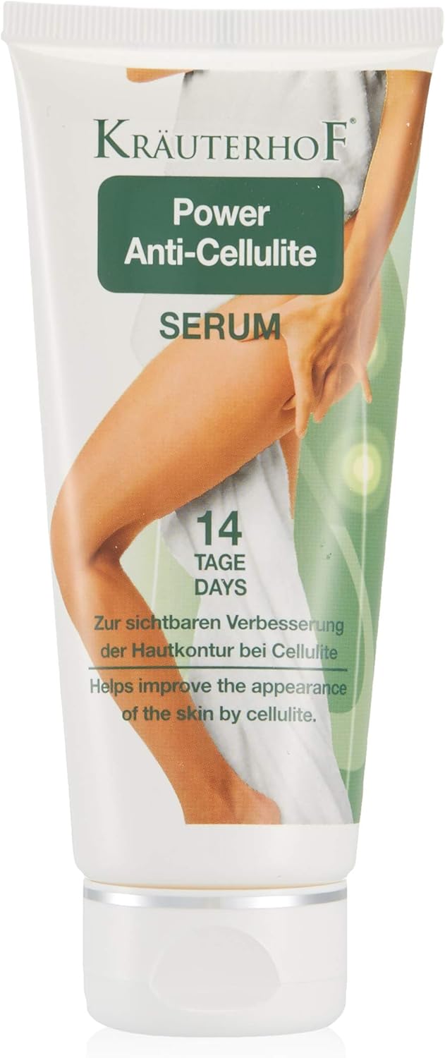 Krauterhof Anti Cellulite Serum, Selülit Karşıtı Serum (100 ml)