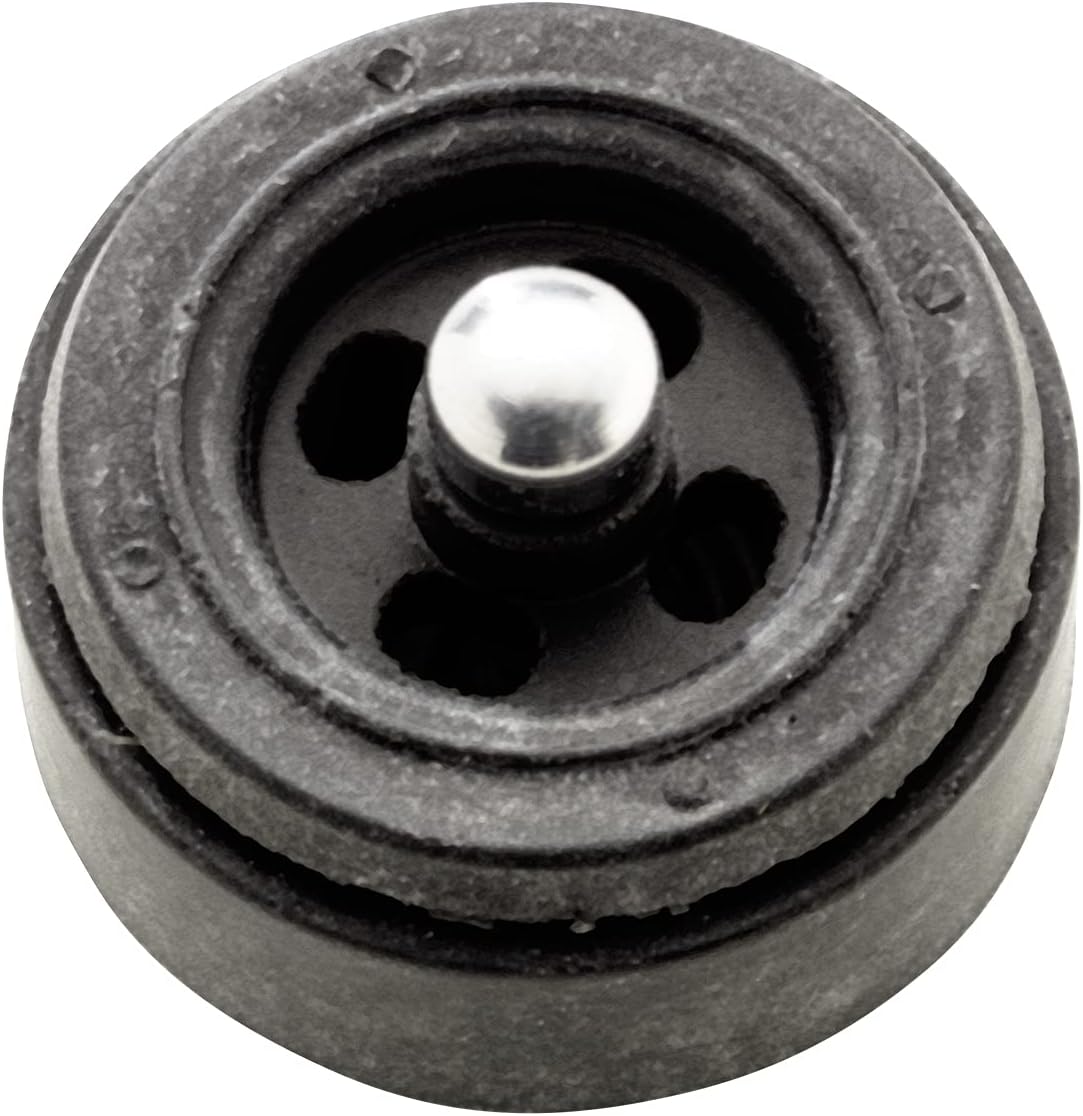 Alternative view of Fissler Unimatik Silikon, verpackt Ventil, Schwarz 0 cm