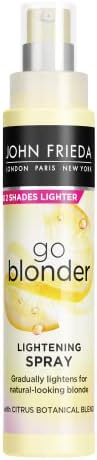 Alternative view of Frieda Sheer Blonde Go Blonder Sarı Saçlara Özel Renk Açıcı Sprey 100 ml