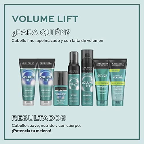 Frieda Volume Lift Hacim Veren Saç Köpüğü 200 ml