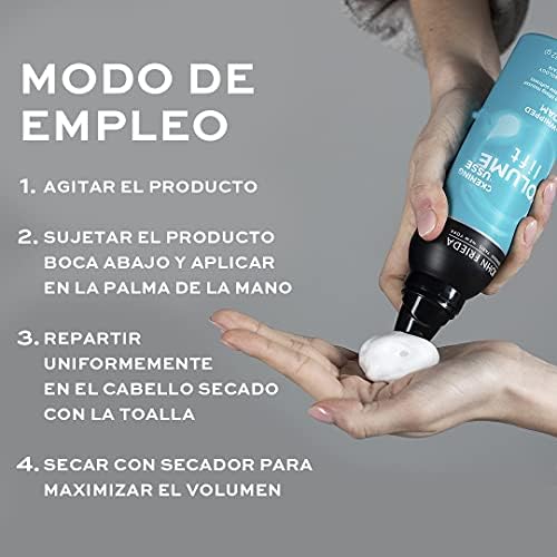 Alternative view of Frieda Volume Lift Hacim Veren Saç Köpüğü 200 ml
