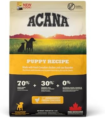 Alternative view of Acana Puppy Junior Kuru Yavru Köpek Maması, Tavuklu, 11.4 Kg