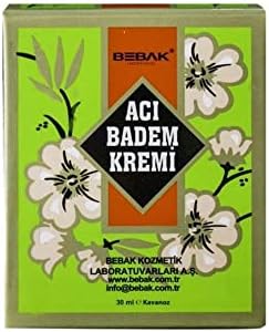 Bebak Acıbadem Kavanoz Krem 30 gr