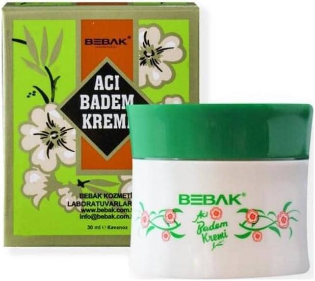 Alternative view of Bebak Acıbadem Kavanoz Krem 30 gr