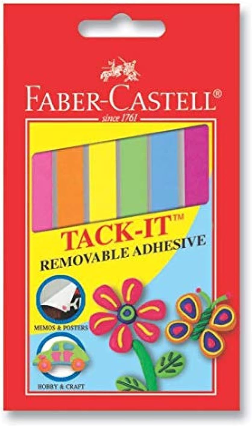 Alternative view of Castell Tack-It Hamur Yapıştırıcı 50 G