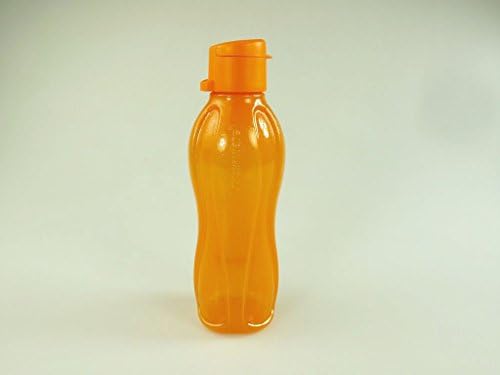 to go ECO 500 ml Turuncu parlak şişe meyve suyu su şişesi Öko 10307