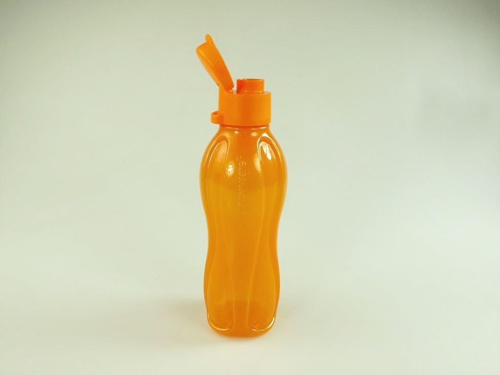 Alternative view of to go ECO 500 ml Turuncu parlak şişe meyve suyu su şişesi Öko 10307