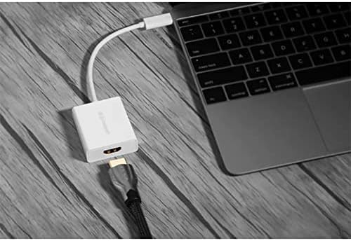 Alternative view of Type-C to HDMI Dişi 4K Çevirici Adaptör, Beyaz