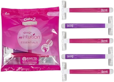 Wilkinson WK EXTRA II BEAUTY MIX COLOR BOLSA 5