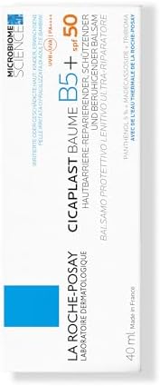 Cicaplast Baume B5 SPF50 - Onarıcı Bakım Kremi 40ml