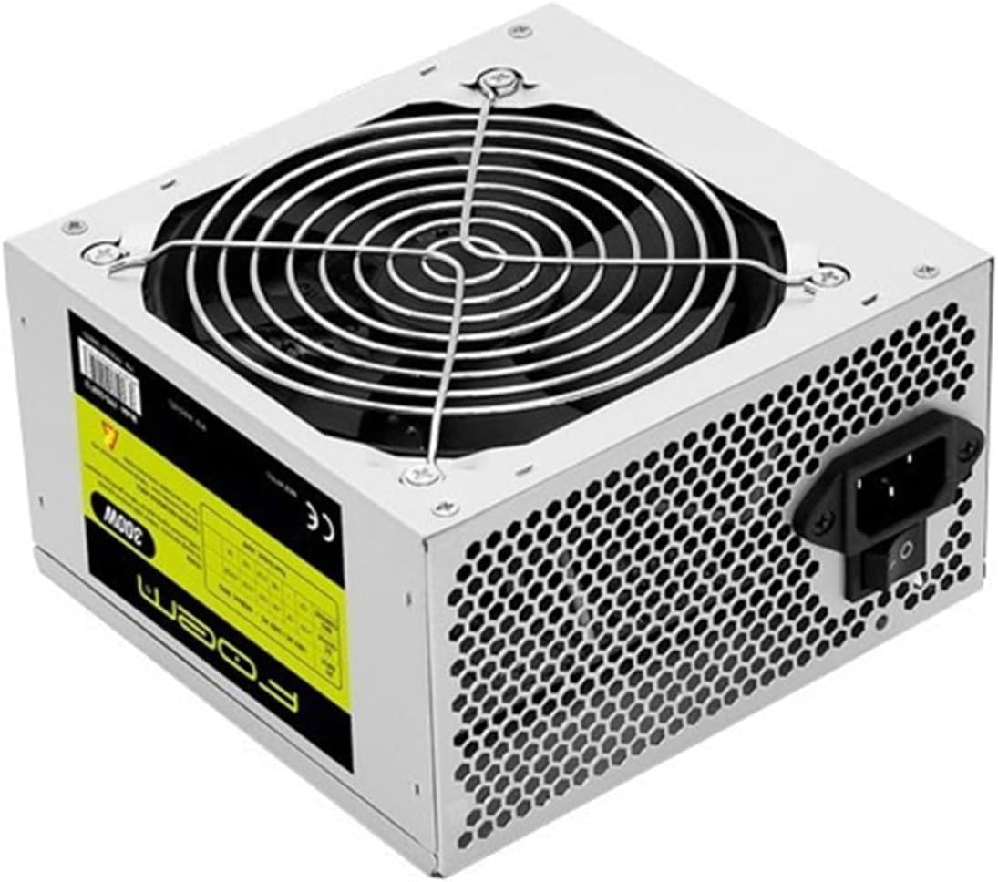 Alternative view of Foem FPS-G30F12 Güç Kaynağı, 300W 12Cm Fan, Gri