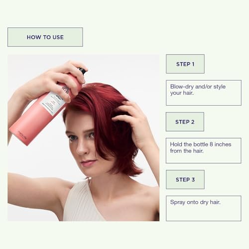 Maria Nila Style & Finish Finishing Spray 400ml Saç Spreyi