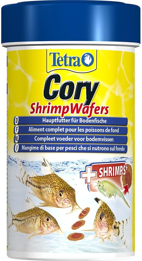 Cory Shrimp Wafers 100 ml/40 Gr