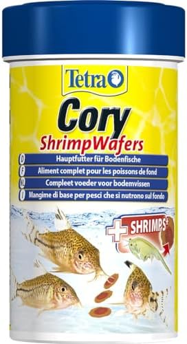 Alternative view of Cory Shrimp Wafers 100 ml/40 Gr
