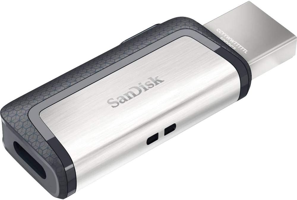 Alternative view of Ultra Dual Drive Type-C SDDDC2-128G-G46 128 GB Bellek