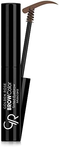 Brow Tinted Eyebrow Mascara No: 02 Light Brown - Fiber İçerikli Kaş Maskarası