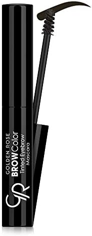 Brow Tinted Eyebrow Mascara No: 06 Deep Brown - Fiber İçerikli Kaş Maskarası