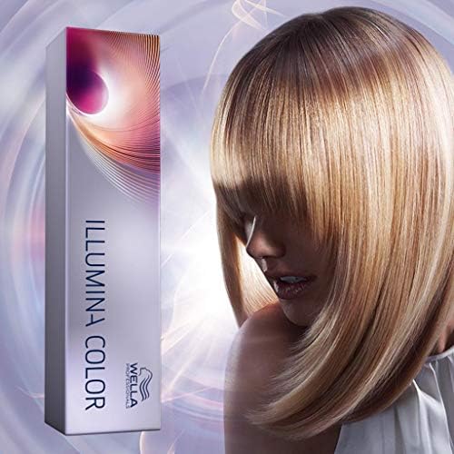 Alternative view of Professionals Illumina Saç Boyası 60ml - No - 5.35 Açık Altın Mahagoni Kahve