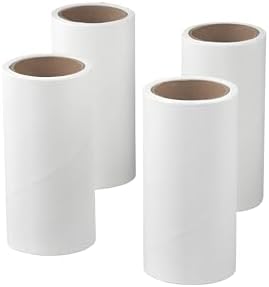 Alternative view of BASTIS Lint Roller Yedek 4'lü Set, Beyaz (301.411.26)